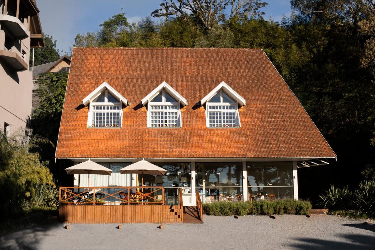 Hello Hostel Gramado Luaran gambar