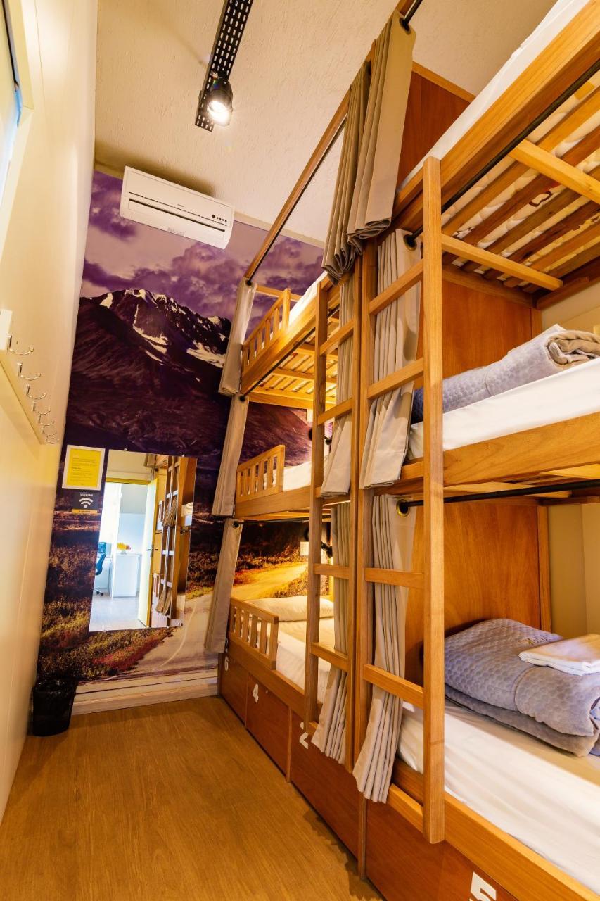 Hello Hostel Gramado Luaran gambar