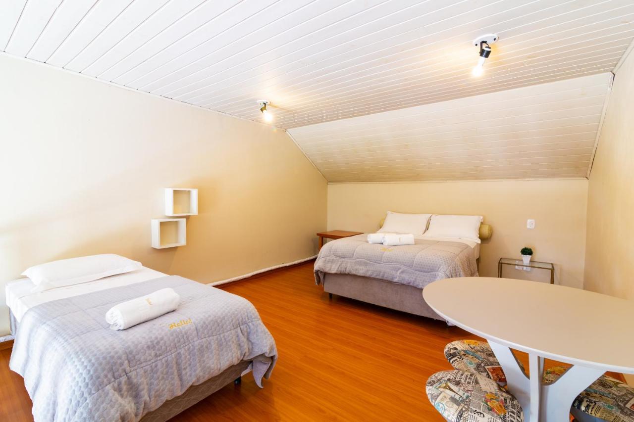 Hello Hostel Gramado Luaran gambar
