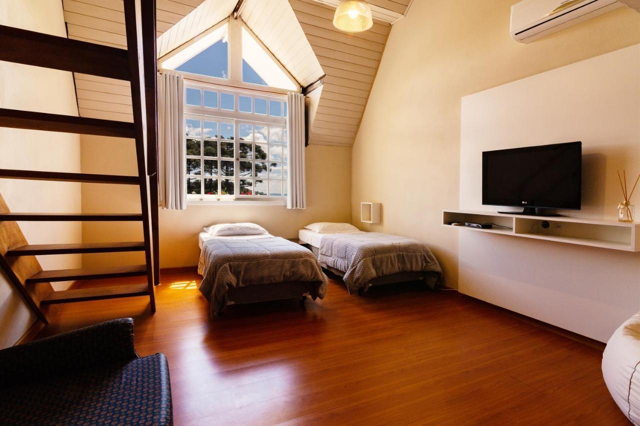 Hello Hostel Gramado Luaran gambar