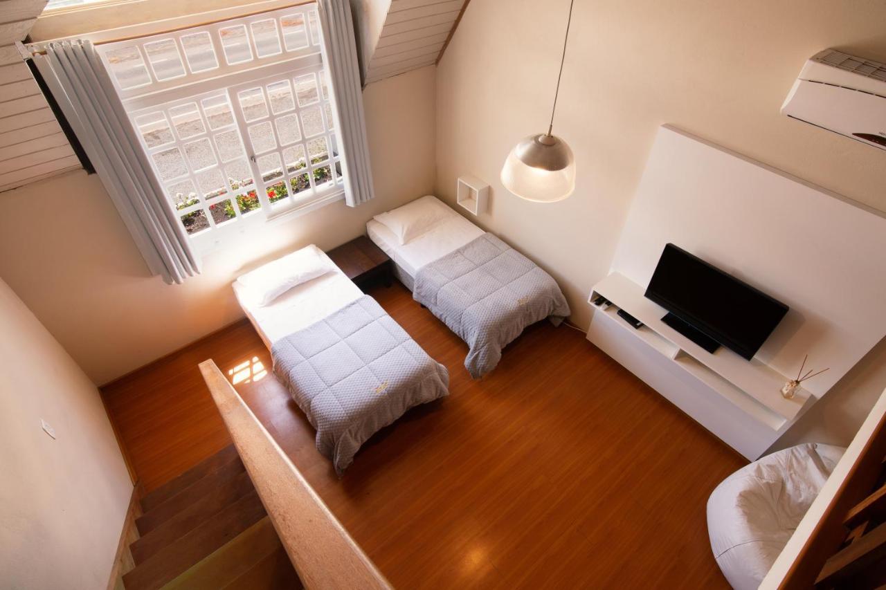 Hello Hostel Gramado Luaran gambar